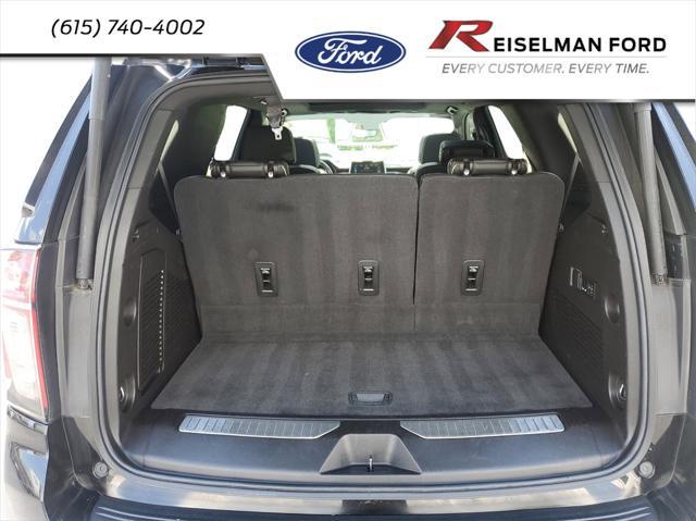 used 2021 Chevrolet Tahoe car, priced at $41,015