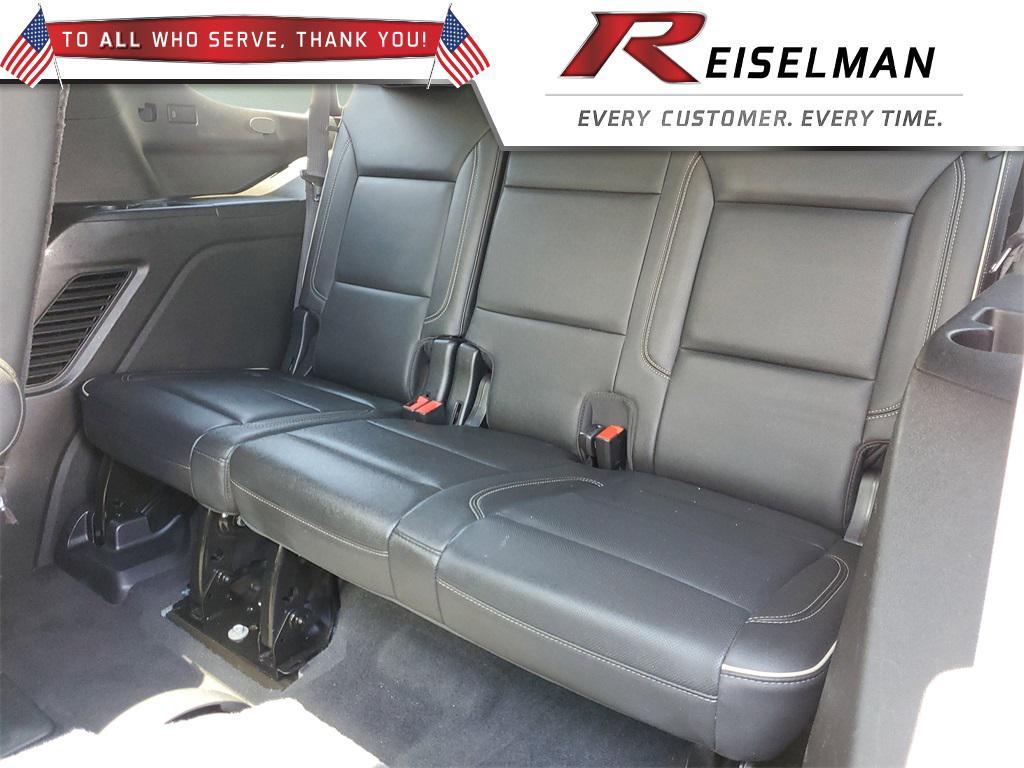 used 2021 Chevrolet Tahoe car, priced at $39,652