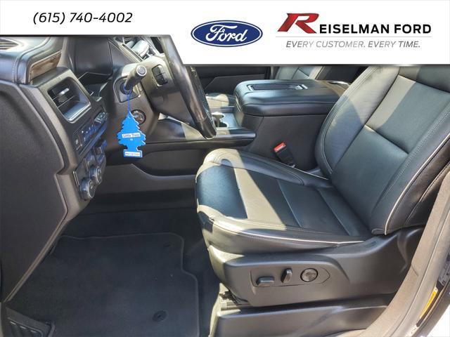 used 2021 Chevrolet Tahoe car, priced at $41,015