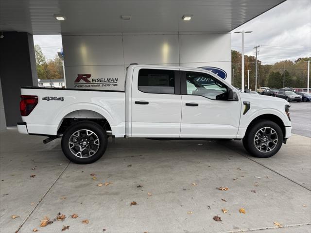 new 2024 Ford F-150 car, priced at $45,085