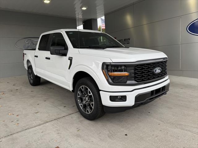 new 2024 Ford F-150 car, priced at $45,085