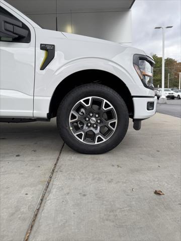 new 2024 Ford F-150 car, priced at $45,085