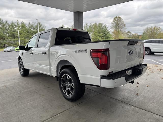 new 2024 Ford F-150 car, priced at $45,085