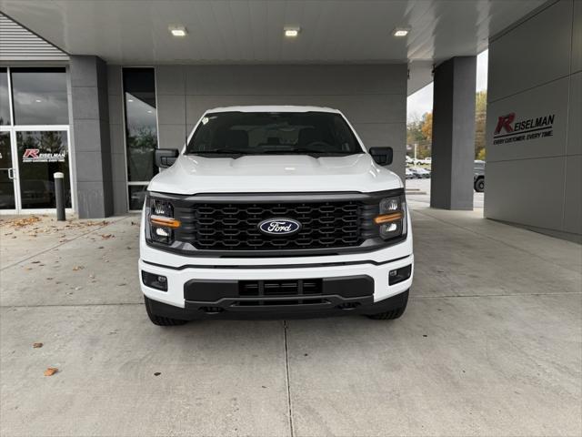 new 2024 Ford F-150 car, priced at $45,085