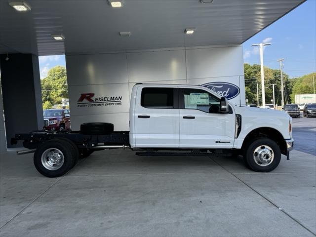 new 2024 Ford F-350 car, priced at $65,872