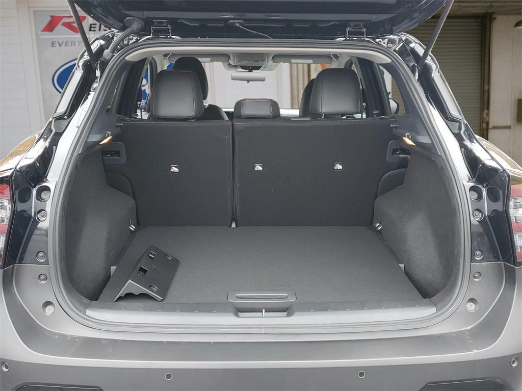 used 2025 Nissan Kicks car, priced at $25,906