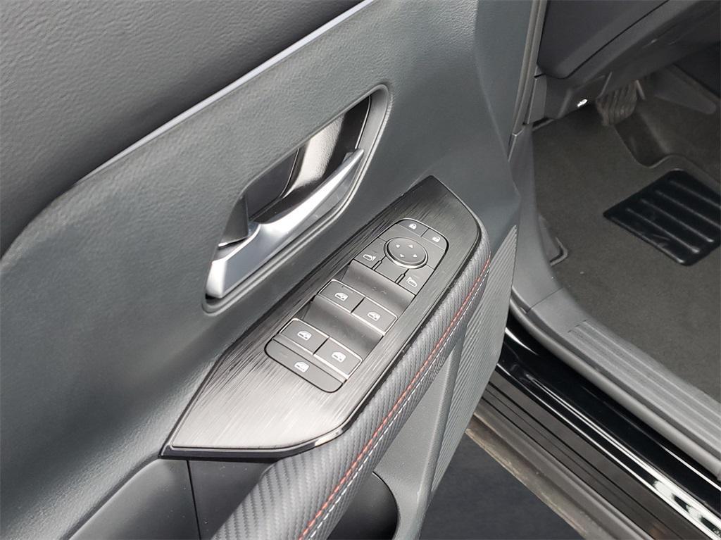 used 2025 Nissan Kicks car, priced at $25,906