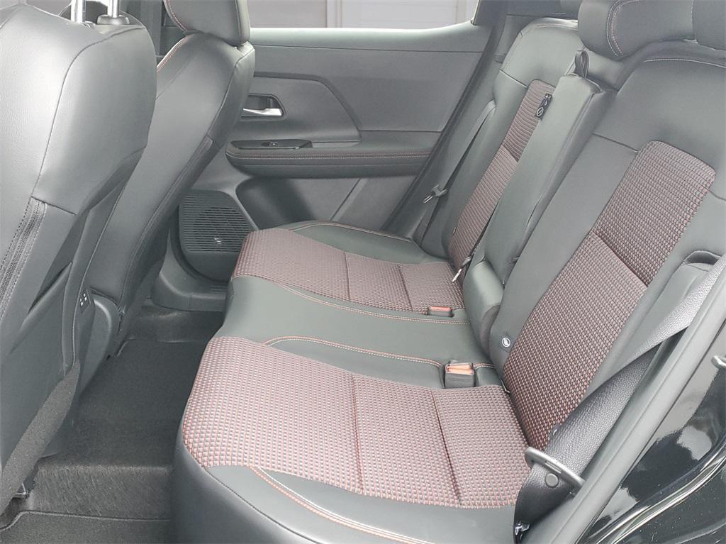 used 2025 Nissan Kicks car, priced at $25,906