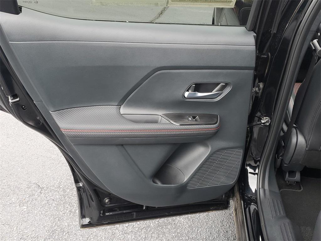 used 2025 Nissan Kicks car, priced at $25,906