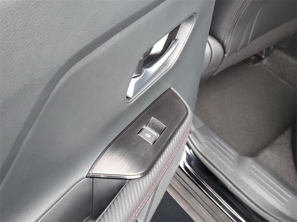 used 2025 Nissan Kicks car, priced at $25,906