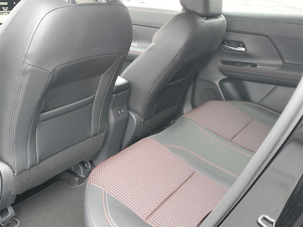 used 2025 Nissan Kicks car, priced at $25,906