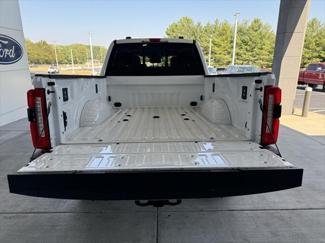 new 2024 Ford F-350 car, priced at $80,505