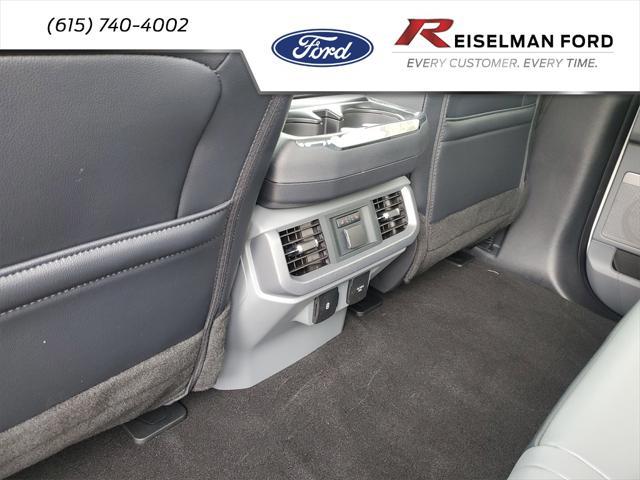 new 2025 Ford F-150 car, priced at $66,348