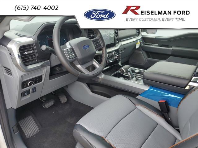 new 2025 Ford F-150 car, priced at $66,348