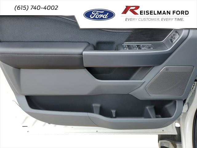 new 2025 Ford F-150 car, priced at $66,348