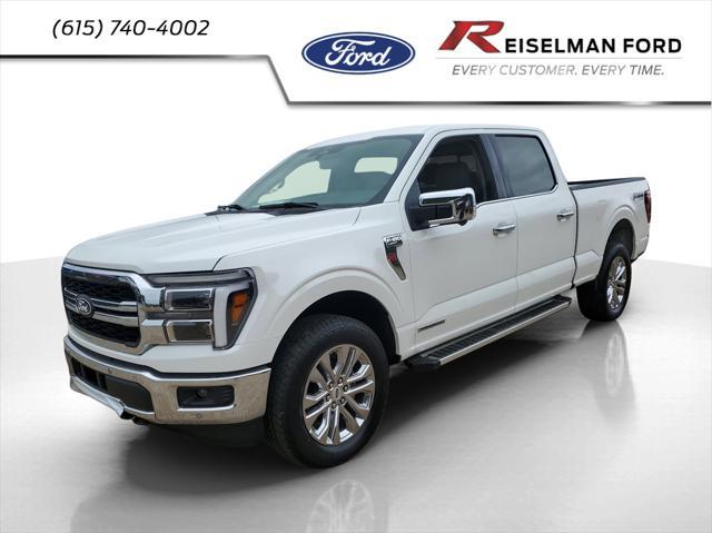 new 2025 Ford F-150 car, priced at $66,348
