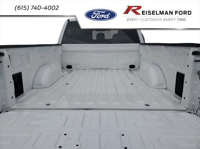 new 2025 Ford F-150 car, priced at $66,348