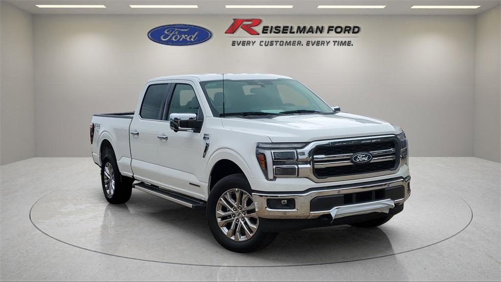 new 2025 Ford F-150 car, priced at $66,597
