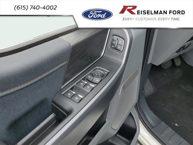 new 2025 Ford F-150 car, priced at $66,348