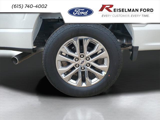 new 2025 Ford F-150 car, priced at $66,348