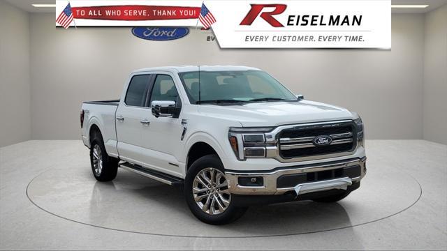 new 2025 Ford F-150 car, priced at $66,597