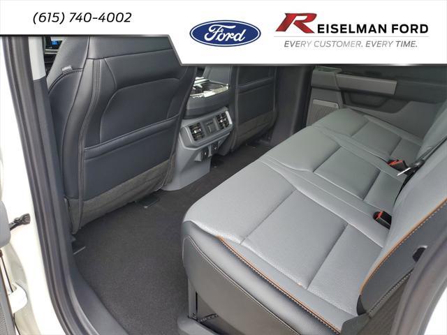 new 2025 Ford F-150 car, priced at $66,348