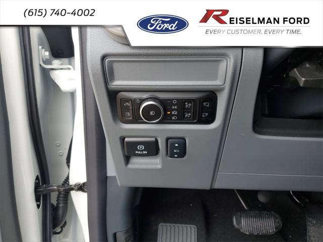new 2025 Ford F-150 car, priced at $66,348