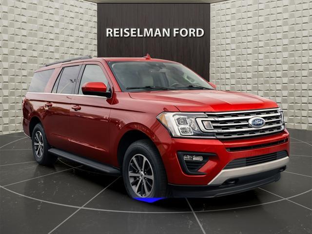 used 2021 Ford Expedition car, priced at $39,710