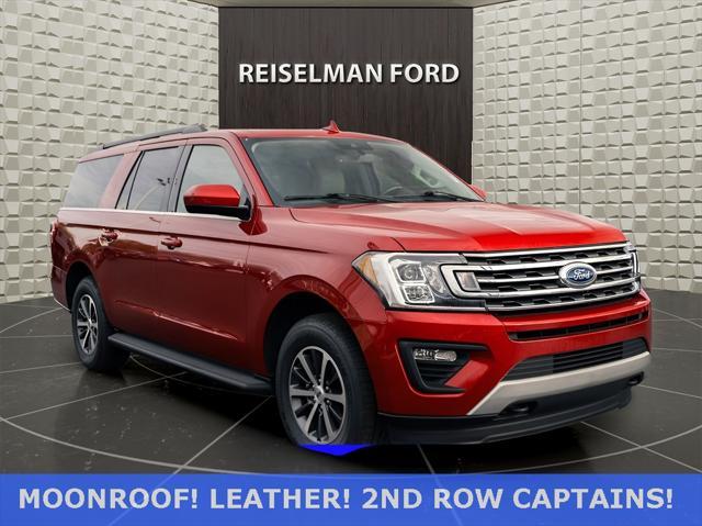 used 2021 Ford Expedition car, priced at $40,975