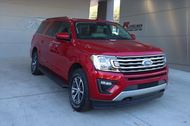 used 2021 Ford Expedition car, priced at $44,400