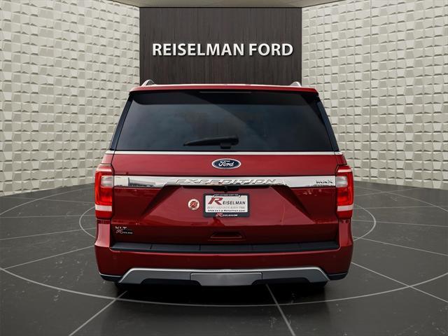 used 2021 Ford Expedition car, priced at $40,888