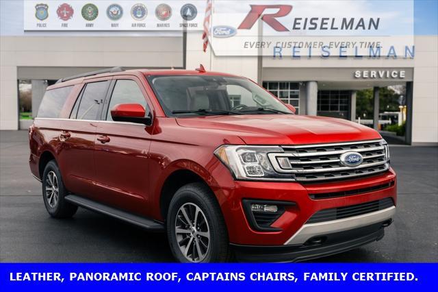 used 2021 Ford Expedition car, priced at $42,221