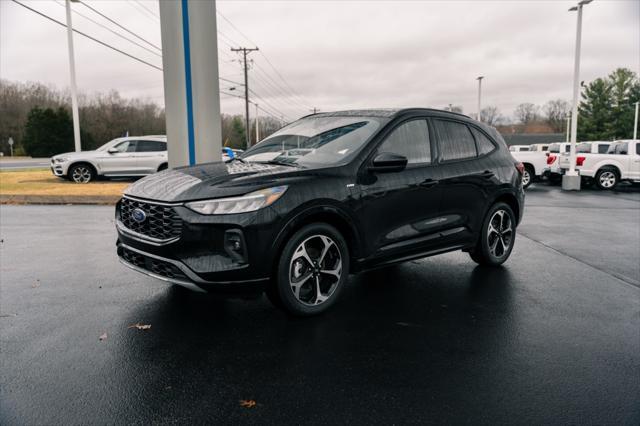 used 2023 Ford Escape car, priced at $26,858