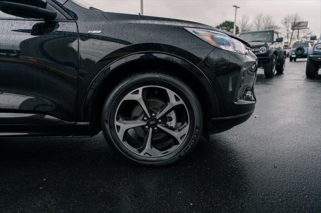 used 2023 Ford Escape car, priced at $26,858