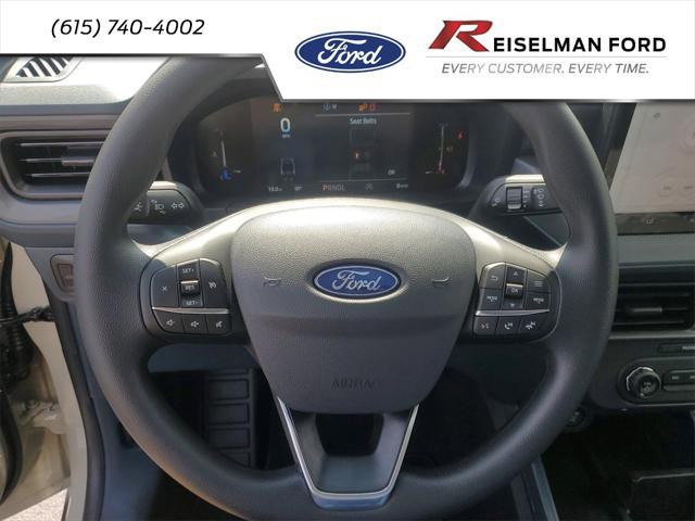 new 2025 Ford Maverick car, priced at $34,437