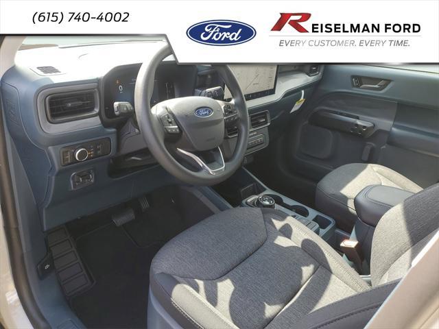 new 2025 Ford Maverick car, priced at $34,437