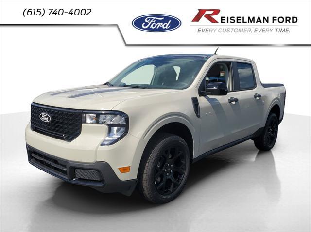 new 2025 Ford Maverick car, priced at $34,437