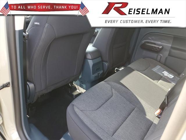 new 2025 Ford Maverick car, priced at $34,733