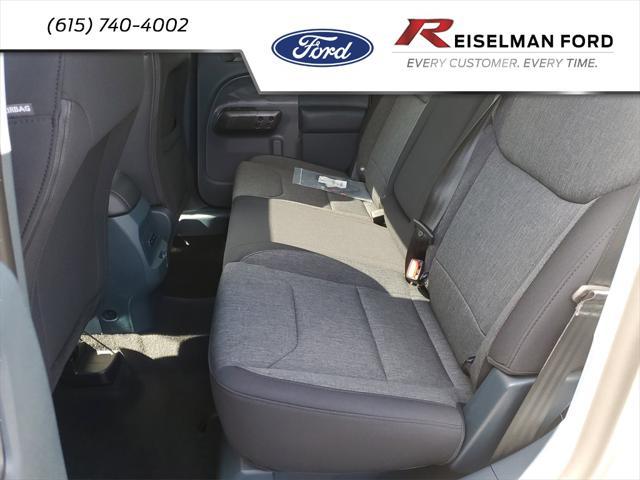 new 2025 Ford Maverick car, priced at $34,437