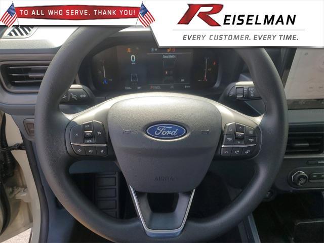 new 2025 Ford Maverick car, priced at $34,733