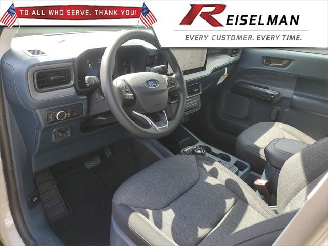 new 2025 Ford Maverick car, priced at $34,733