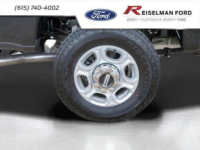 new 2025 Ford F-350 car, priced at $59,930