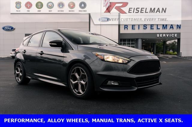 used 2018 Ford Focus ST car, priced at $13,265