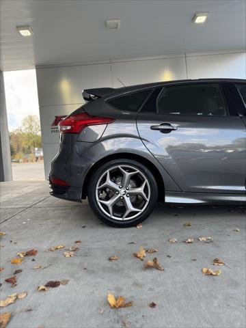 used 2018 Ford Focus ST car, priced at $14,459