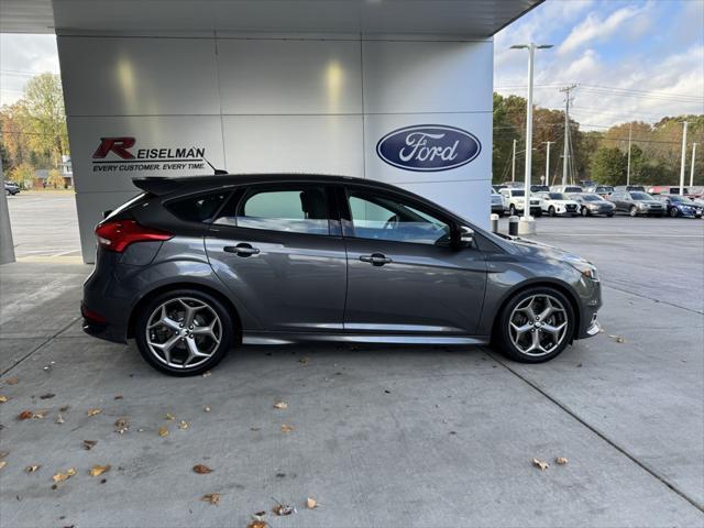 used 2018 Ford Focus ST car, priced at $14,459