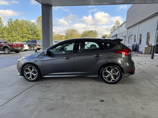 used 2018 Ford Focus ST car, priced at $14,459