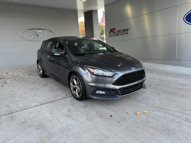 used 2018 Ford Focus ST car, priced at $14,459