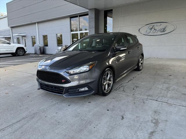 used 2018 Ford Focus ST car, priced at $14,459