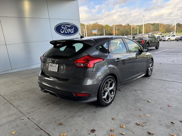 used 2018 Ford Focus ST car, priced at $14,459