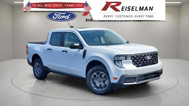 new 2025 Ford Maverick car, priced at $32,509
